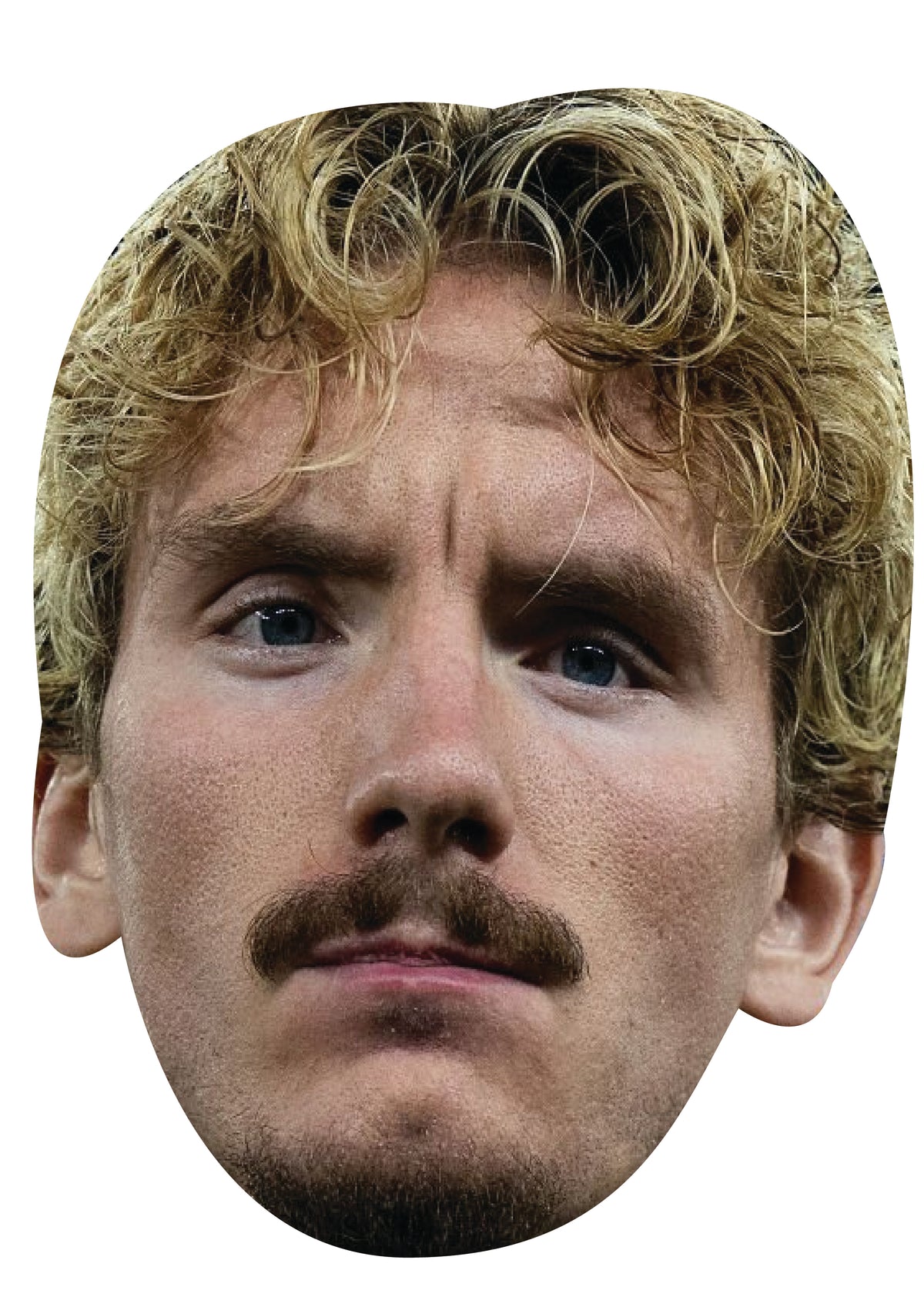 Nick Woltemade Face Mask