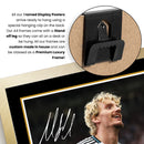 Nick Woltemade Printed Autograph Poster – Germany & Newcastle United Football Star Wall Art – Soccer Player Memorabilia Poster Print
