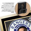 Nicolas Raskin Signed Autographed Portrait Poster Print – Rangers F.C. & Belgium Midfielder – Football Memorabilia Wall Art