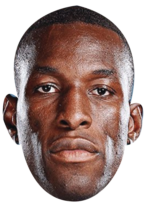 Nicolas Jackson Face Mask