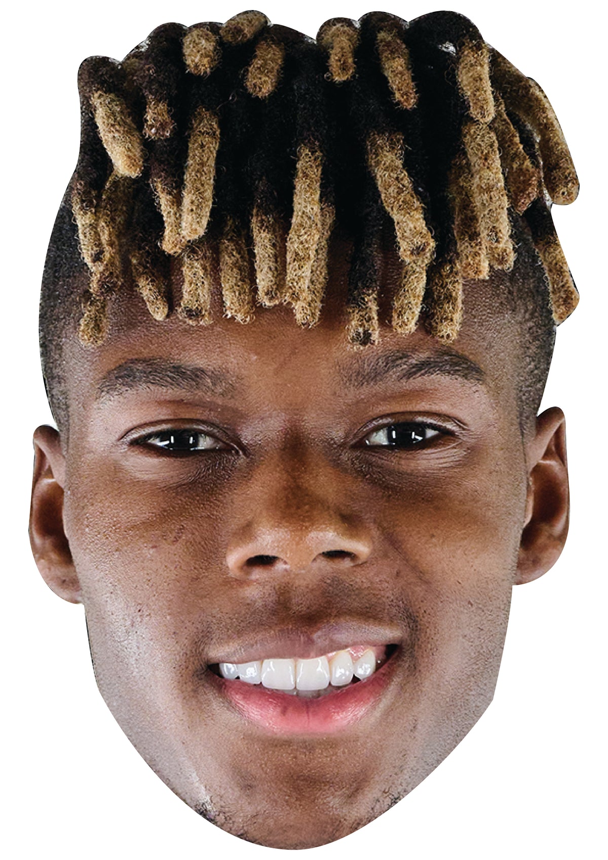 Nico Williams Face Mask