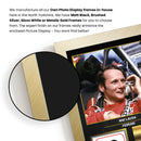 Niki Lauda Signed Poster Print – Ferrari Formula 1 Wall Art – Printed Autograph F1 Racing Memorabilia – Motorsport Legend Fan Gift Decor
