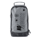 Football Boot Bags for Kids – No Regrets - Durable Personalized Sports Bag with Custom Logo and Number