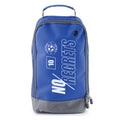 Football Boot Bags for Kids – No Regrets - Durable Personalized Sports Bag with Custom Logo and Number