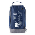 Football Boot Bags for Kids – No Regrets - Durable Personalized Sports Bag with Custom Logo and Number