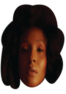 Nabiyah Be Celebrity Face Mask Fancy Dress Cardboard Costume Mask