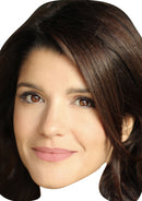 Natalie Anderson Celebrity Face Mask Fancy Dress Cardboard Costume Mask