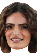 Nava Mau - Baby Reindeer Celebrity Face Mask Fancy Dress Cardboard Costume Mask