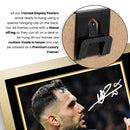 Nedim Bajrami Signed Autograph Poster Print – Albania National Team Football Wall Art – Euro 2024 Star