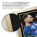 Nedim Bajrami Signed Autograph Poster Print – Albania National Team Football Wall Art – Euro 2024 Star
