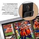 Netherland Ladies Football Teams Framed Autographed Print - Limited Edition Autograph Fan Gift – Collectible Memorabilia Merchandise
