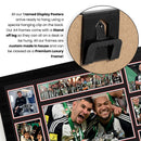 Newcastle United Champions Team 2025 Signed Poster Print – Carabao Cup Victory Collage – Autographed Wall Art Featuring Guimarães, Isak, Joelinton & Trophy Moments