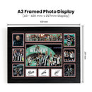 Newcastle United Champions Team 2025 Signed Poster Print – Carabao Cup Final Winners Collage – Autographed Tribute Wall Art Featuring Guimarães, Isak & Joelinton