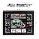 Newcastle United Champions Team 2025 Signed Poster Print – Carabao Cup Final Winners Collage – Autographed Tribute Wall Art Featuring Guimarães, Isak & Joelinton