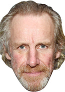 Nicholas Farrell Celebrity Face Mask Fancy Dress Cardboard Costume Mask