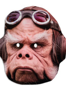 Nicholas King Nolte - Kuiil - The Mandalorian Celebrity Face Mask Fancy Dress Cardboard Costume Mask