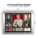 Nick Nolte - Signed Autographed Television Star Print