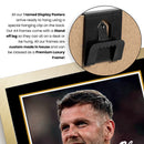 Niclas Füllkrug Signed Autograph Poster Print – West Ham United F.C. – Germany Football Memorabilia – Gift for Fans & Collectors