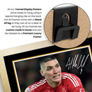 Nikola Milenkovic Signed Autograph Poster Print – Nottingham Forest F.C. – Serbia Football Memorabilia – Gift for Fans & Collectors