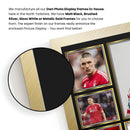 Nikola Milenkovic Limited Edition Signed Football Poster Print