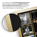 Nikolai Andrianov Olympians Framed Autographed Print - Limited Edition Autograph Fan Gift – Collectible Memorabilia Merchandise