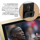 Nordi Mukiele Signed Football Memorabilia – Framed Autograph Display with Sunderland & France Tribute – Collector’s Gift