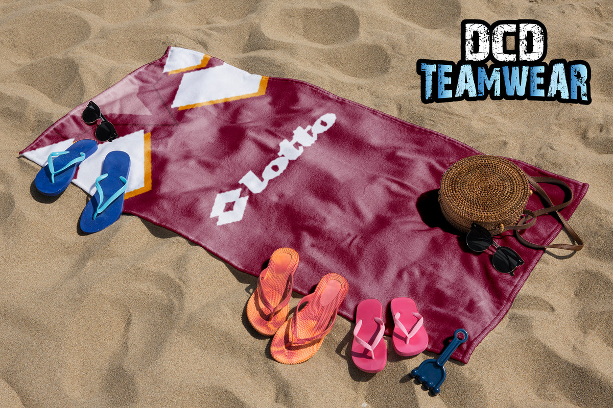 Northampton Town 1995 Retro Football Lightweight Beach  Gym Towel – Northampton Town 1995 Retro Football Lightweight Beach Gym Towel