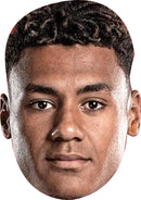 OLLIE WATKINS - England Euros 2024 Celebrity Party Face Fancy Dress Cardboard Costume Mask