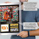 Oscar Piastri Signed Poster Print – McLaren Formula 1 Wall Art – Printed Autograph F1 Racing Memorabilia – Motorsport Fan Gift Decor