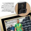 Odysseas Vlachodimos Signed Autograph Poster Print – Newcastle United F.C. – Germany/Greece Football Memorabilia – Gift for Fans & Collectors