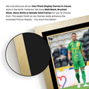 Odysseas Vlachodimos Signed Autograph Poster Print – Newcastle United F.C. – Germany/Greece Football Memorabilia – Gift for Fans & Collectors