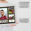 Odysseas Vlachodimos Limited Edition Signed Football Poster Print