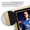 Oliver Skipp Signed Autograph Poster Print – Leicester City F.C. – England Football Memorabilia – Gift for Fans & Collectors