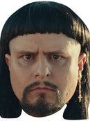 Oliver Tree Nickell 2 - Music Star Fancy Dress Cardboard Celebrity Party Face Mask