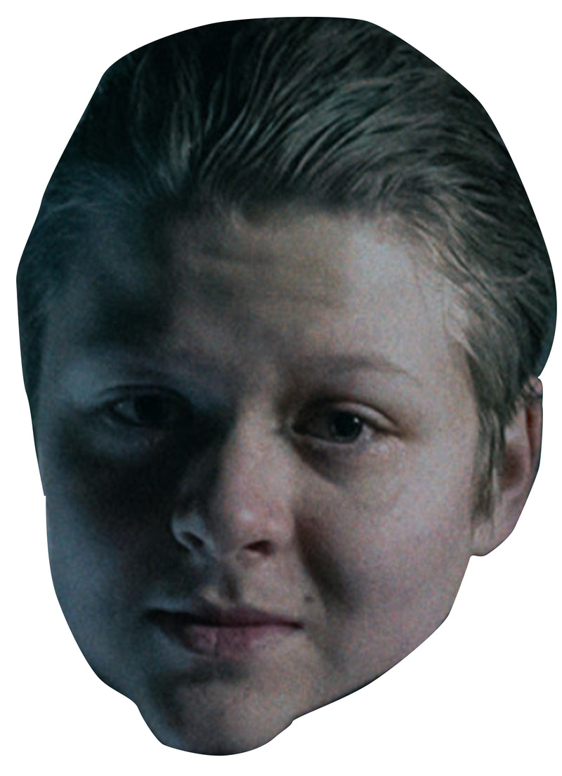 Olle Strand Celebrity Face Mask Fancy Dress Cardboard Costume Mask