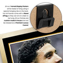 Omar Marmoush Signed Autographed Portrait Poster Print – Egypt & Club Football Forward – Football Memorabilia Wall Art for Fans & Collectors