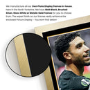 Omar Marmoush Signed Autographed Portrait Poster Print – Egypt & Club Football Forward – Football Memorabilia Wall Art for Fans & Collectors