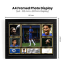 Omari Kellyman Limited Edition Signed Football Poster Print