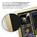 Omari Kellyman Limited Edition Signed Football Poster Print