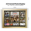 Orange Is the New Black Netflix Shows Framed Autographed Print - Limited Edition Autograph Fan Gift – Collectible Memorabilia Merchandise