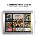 Orange Is the New Black Netflix Shows Framed Autographed Print - Limited Edition Autograph Fan Gift – Collectible Memorabilia Merchandise
