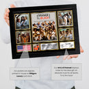 Orange Is the New Black Netflix Shows Framed Autographed Print - Limited Edition Autograph Fan Gift – Collectible Memorabilia Merchandise