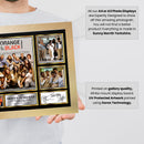 Orange Is the New Black Netflix Shows Framed Autographed Print - Limited Edition Autograph Fan Gift – Collectible Memorabilia Merchandise