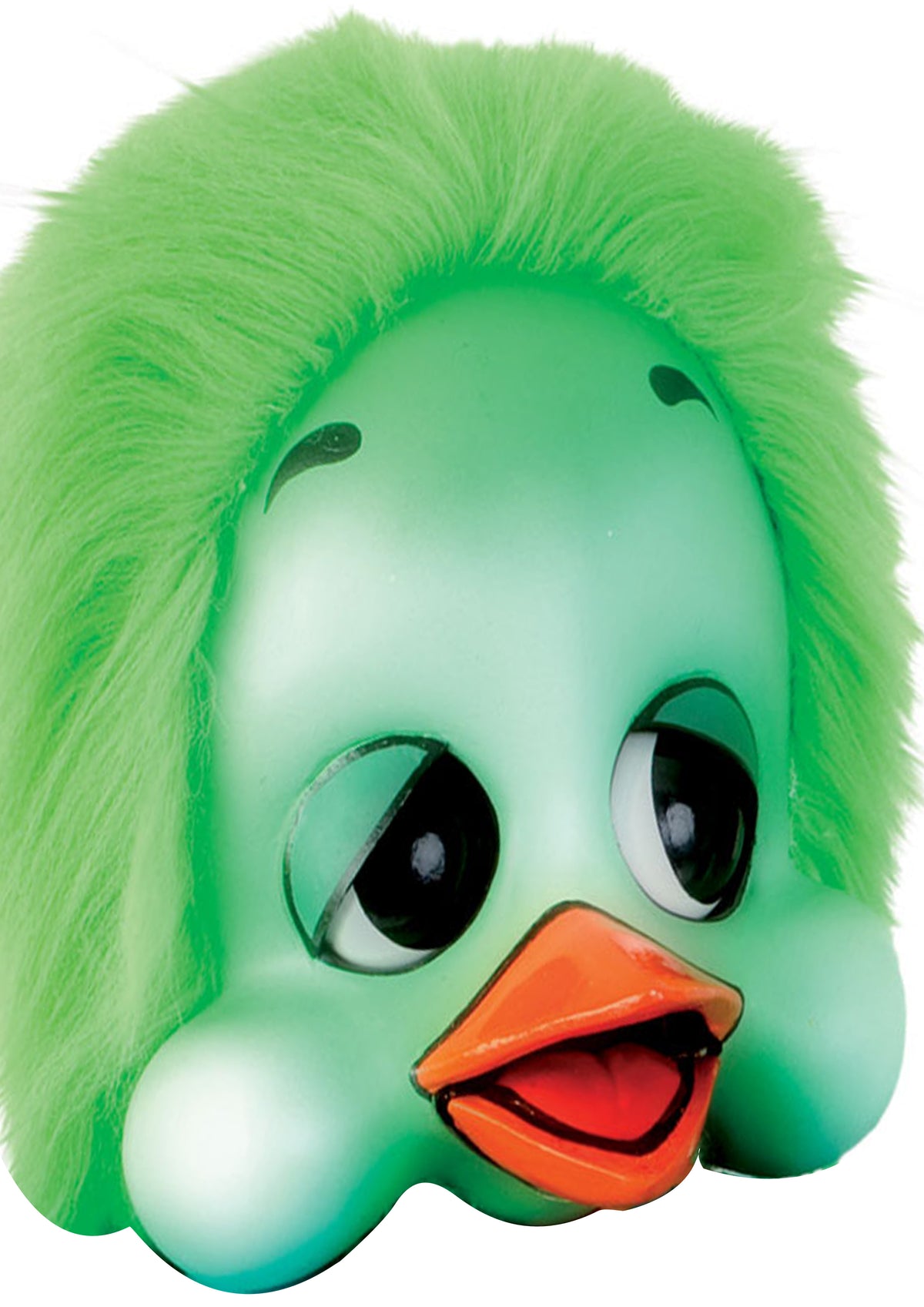 Orville the Duck Face Mask – Fancy Dress Cardboard Costume Mask – Orville the Duck Face Mask