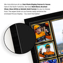 Oscar Piastri F1 Driver Limited Edition Signed Gift Poster Print Artwork Display