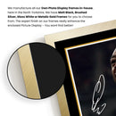 Ousmane Dembélé Signed Autograph Poster Print – France & PSG Star – Gift for Football Fans & Collectors