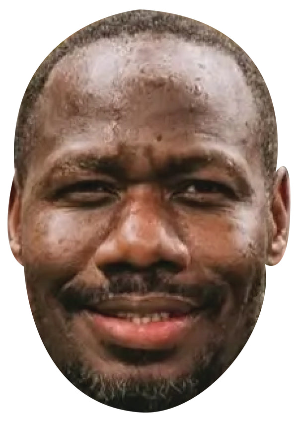Pape Bouna Thiaw Face Mask