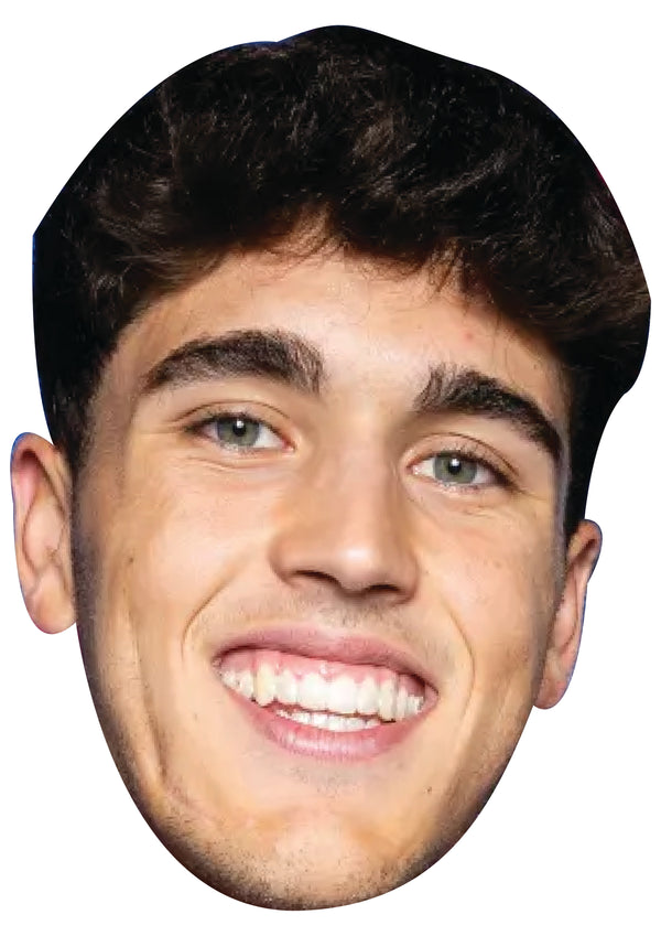 Pau Cubarsí Face Mask