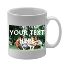 Personalised Mug - Any Image And Text
