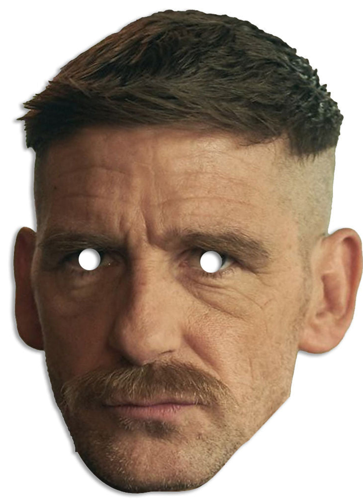 Paul Anderson Face Mask – Fancy Dress Cardboard Costume Mask – Paul Anderson Face Mask